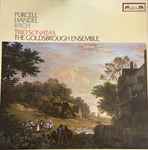Cover for album: Purcell, Händel, Bach, The Goldsbrough Ensemble – Trio Sonatas(LP, Stereo)