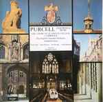 Cover for album: Purcell - Choir Of St John's College Cambridge, The English Chamber Orchestra, Symphoniae Sacrae, Charles Brett, James Bowman (2), Ian Partridge, Forbes Robinson, George Guest (2) – Ceremonial Music