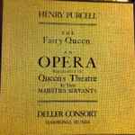 Cover for album: Deller Consort, Henry Purcell – The Fairy-Queen