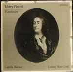 Cover for album: Henry Purcell, Capella Fidicinia, Hans Grüß – Fünfzehn Fantasien