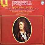 Cover for album: Rouen Chamber Orchestra, Albert Beaucamp, Henry Purcell – Orchestral Suites