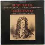 Cover for album: Henry Purcell - Deller Consort , Direction: Alfred Deller – 