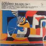 Cover for album: The Music Of Leonardo Balada - Vol. 1.(LP)