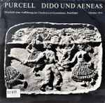 Cover for album: Henry Purcell, Orchester Des Friedrich List Gymnasiums Reutlingen, Elisabeth Wacker – Dido Und Aeneas(LP)