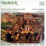 Cover for album: Purcell, Scheidt, Düben, Händel, Fabricius, Roman, Verdier — Drottningholms Barockensemble / Andrew Dalton (2) – Barock