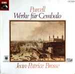 Cover for album: Purcell, Jean-Patrice Brosse – Werke Für Cembalo(2×LP, Album, Quadraphonic)