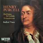 Cover for album: Henry Purcell - Bradford Tracey – Die 8 Suiten Für Cembalo - The Harpsichord Suites(LP)