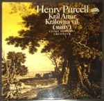 Cover for album: Henry Purcell, Český Komorní Orchestr, Josef Vlach – Král Artur, Královna Víl (Suity)(LP)