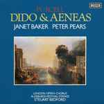 Cover for album: Purcell, Janet Baker, Peter Pears, London Opera Chorus, Aldeburgh Festival Strings, Steuart Bedford – Dido & Aeneas