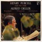 Cover for album: Henry Purcell - Alfred Deller, Wieland Kuijken, William Christie, Roderick Skeaping – Music For A While