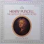 Cover for album: Henry Purcell - Colin Tilney – The Suites For Harpsichord