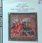 Cover for album: King Arthur (Extraits)(LP, Reissue, Stereo)