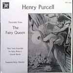 Cover for album: Henry Purcell - New York Ensemble For Early Music's Grande Bande, Frederick Renz – Excerpts From The Fairy Queen