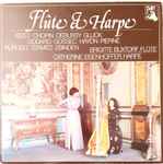 Cover for album: Bizet, Chopin, Debussy, Gluck, Godard, Gossec, Haydn, Pierné, Purcell, Stamitz, Zbinden, Brigitte Buxtorf, Cathérine Eisenhoffer – Flûte & Harpe(LP, Stereo)