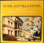 Cover for album: Mozart / Purcell / Suk / Dvorak, Das Folkwang-Kammerorchester Leitung: Heribert Beissel – Serenaden(2×LP, Stereo, Box Set, )