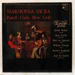 Cover for album: Henry Purcell, Jeremiah Clarke, John Blow, William Croft, Pelham Humfrey, Concerto Vocale – Harmonia Sacra(LP, Album)