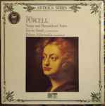 Cover for album: Henry Purcell - Kevin Smith (11), Robert Aldwinckle – Songs And Harpsichord Suites(LP)