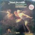 Cover for album: Henry Purcell - Paul Esswood, Johann Sonnleitner, Charles Medlam – Music For A While (Songs By Henry Purcell)