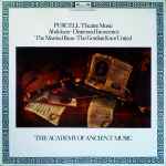 Cover for album: Henry Purcell / The Academy Of Ancient Music – Theatre Music - Vol. I(LP, Stereo)