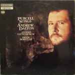 Cover for album: Purcell - Andrew Dalton (2), Anneke Uittenbosch, Freek Borstlap – Purcell Songs(LP)