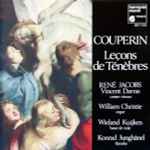 Cover for album: Couperin / Clarke / Purcell / René Jacobs / William Christie / Wieland Kuijken / Konrad Junghänel – Leçons De Ténèbres(CD, Album, Stereo)