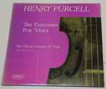 Cover for album: The Oberlin Consort Of Viols, Henry Purcell – The Fantasies For Viols(LP, Album, Stereo)