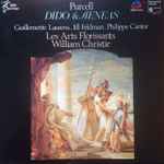 Cover for album: Purcell - Guillemette Laurens . Jill Feldman . Philippe Cantor, Les Arts Florissants . William Christie – Dido & Aeneas