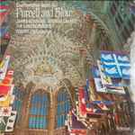 Cover for album: Purcell And Blow - James Bowman (2), Michael Chance, The King's Consort, Robert King (9) – Countertenor Duets By Purcell And Blow