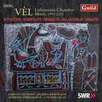 Cover for album: Kutavičius, Narbutaitė, Merkelys, Balakauskas, Urbaitis – Vėl (Lithuanian Chamber Music 1991 - 2001)(CD, Album)