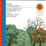 Cover for album: Vivaldi, Saint Paul Chamber Orchestra, Pinchas Zukerman – The Four Seasons