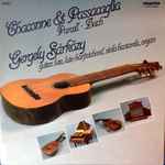 Cover for album: Purcell, Bach, Gergely Sárközy – Chaconne & Passacaglia