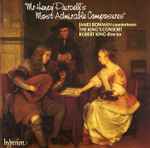 Cover for album: Henry Purcell, James Bowman (2), The King's Consort, Robert King (9) – Mr Henry Purcell's Most Admirable Composures