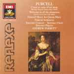 Cover for album: Purcell, Taverner Consort, Choir & Players, Andrew Parrott – Odes And Funeral Music(CD, Album, Stereo)