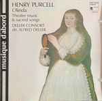 Cover for album: Henry Purcell, Deller Consort, Alfred Deller – Olinda Theatre Music & Sacred Songs