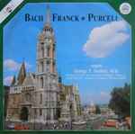 Cover for album: Bach - Franck - Purcell - György T. Szeifert, M.D. – Bach - Franck - Purcell - György T. Szeifert M.D.(LP, Album)