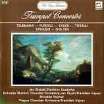 Cover for album: Telemann - Purcell - Fasch - Torelli - Sperger - Molter – Trumpet Concertos(CD, Album, Stereo)