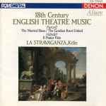 Cover for album: Purcell, Händel - La Stravaganza, Köln – 18th Century English Theatre Music(CD, Album)
