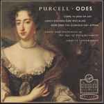Cover for album: Purcell, Choir And Orchestra Of The Age Of Enlightement, Gustav Leonhardt – Odes (Come Ye Sons Of Art / Love's Goddess Sure Was Blind / Now Does The Glorious Day Appear)