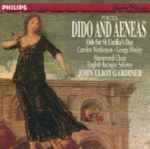 Cover for album: Purcell, Carolyn Watkinson, George Mosley, Monteverdi Choir, English Baroque Soloists, John Eliot Gardiner – Dido And Aeneas / Ode For St Cecilia's Day(CD, Album)