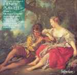 Cover for album: Henry Purcell / The King's Consort, Barbara Bonney, Susan Gritton, James Bowman (2), Rogers Covey-Crump, Charles Daniels (2), Michael George (3), Robert King (9) – The Secular Solo Songs Of Henry Purcell, Volume 2(CD, Album)