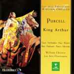 Cover for album: Purcell - Gens • McFadden • Piau • Waters • Best • Padmore • Paton • Salomaa • Les Arts Florissants • William Christie – King Arthur