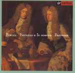 Cover for album: Purcell - Fretwork – Fantazias & In Nomines