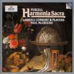 Cover for album: Purcell - Gabrieli Consort & Players, Paul McCreesh – Harmonia Sacra