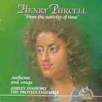 Cover for album: Henry Purcell, Ashley Stafford, The Proteus Ensemble – From The Nativity Of Time(CD, Album)