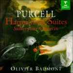 Cover for album: Henry Purcell, Olivier Baumont – Harpsichord Suites(CD, )