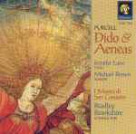 Cover for album: Henry Purcell, Jennifer Lane (2), Bradley Brookshire, I Musici Di San Cassiano – Dido & Aeneas - Henry Purcell(CD, Album)