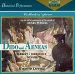 Cover for album: Henry Purcell, Shirley Verrett, Raymond Leppard, Orchestra Sinfonica Di Torino Della RAI – Dido & Aeneas - Henry Purcell(CD, Album)