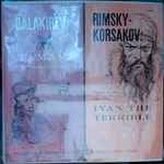 Cover for album: Mily Balakirev, Nikolai Rimsky-Korsakov – Tamar / Ivan The Terrible(LP, Album)