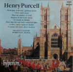 Cover for album: Henry Purcell - The King's Consort, Robert King (9) – Henry Purcell(CD, Stereo)