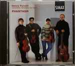 Cover for album: Henry Purcell, Phantasm (3) – Complete Fantasies For Viols(CD, Stereo)